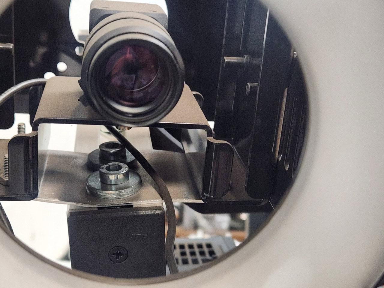Keyence RB-1200 2D/3D Image Dimension Measurement CMM, 2022 - Vision Guided Robotics Camera System - Image 10