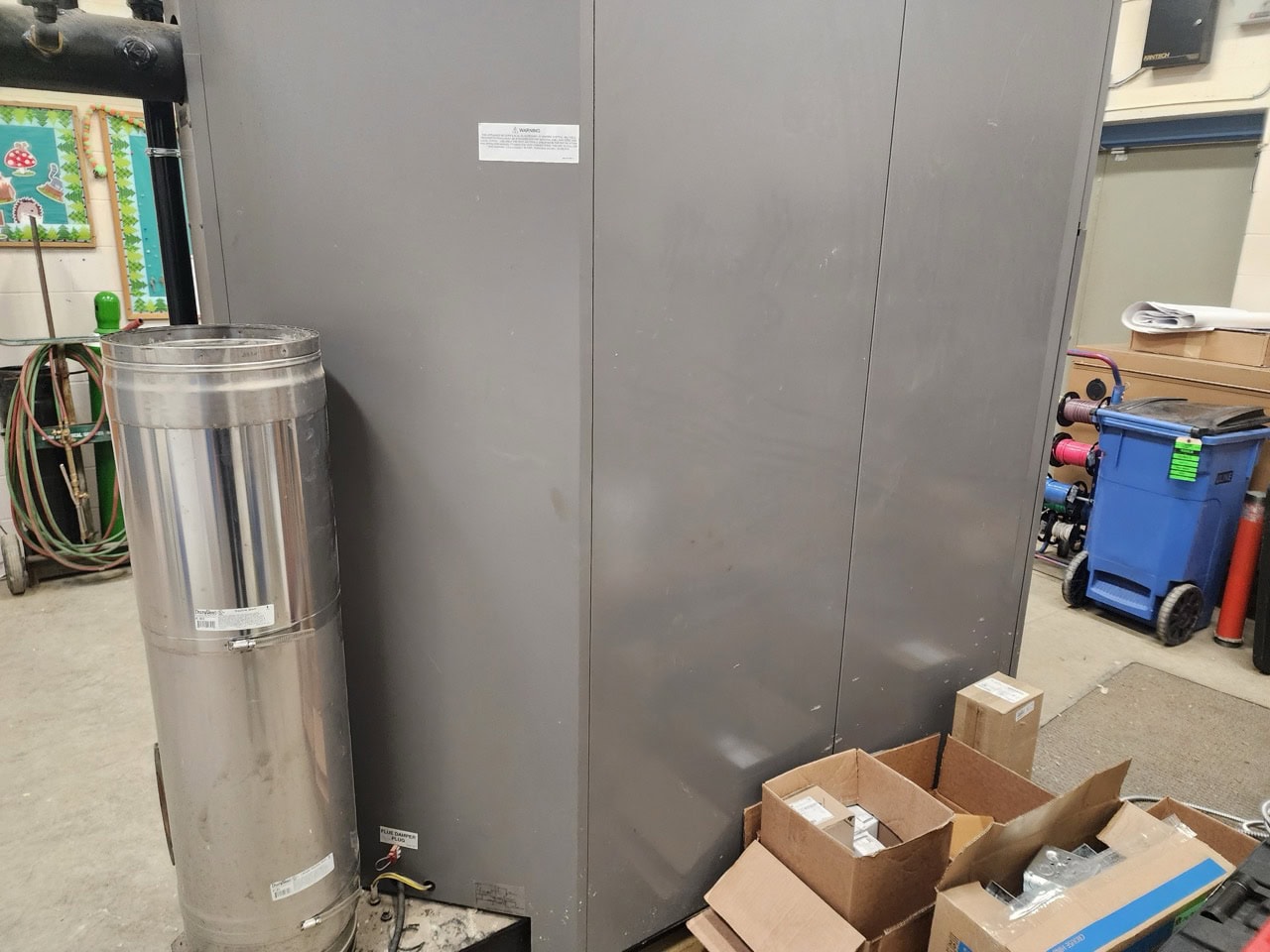 Lochinvar FBN3000 Fire Tube Water Boiler, 2016 - Image 3