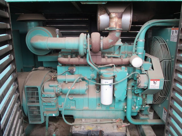 Onan Cummings Diesel Generator - 60hz/1800RPM/24v - Image 2
