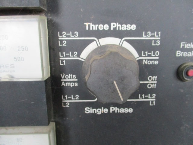 Onan Cummings Diesel Generator - 60hz/1800RPM/24v - Image 8