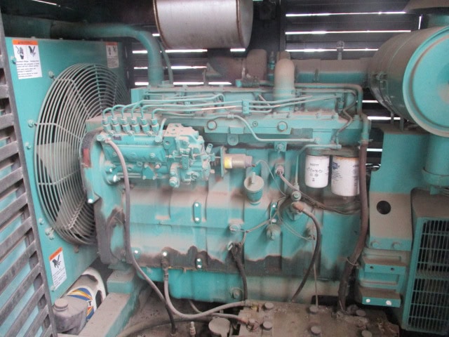 Onan Cummings Diesel Generator - 60hz/1800RPM/24v - Image 9