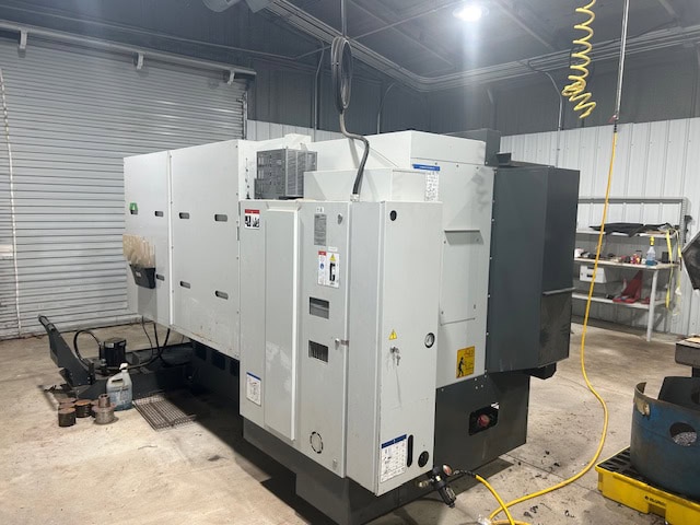 Haas ST-30 CNC Lathe, 2020 - Programmable Hydraulic Tailstock, Tool Presetter, Chip Conveyor, Low Hours - Image 3
