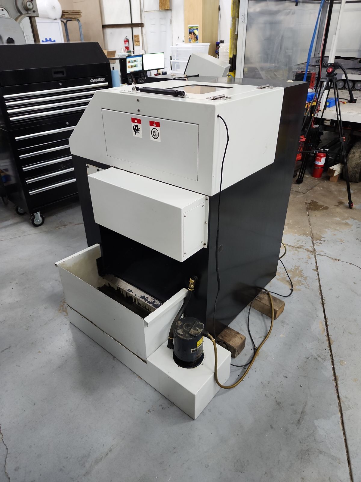 SNK Prodigy GT27 Gang Tool Lathe, 2010 - Image 3