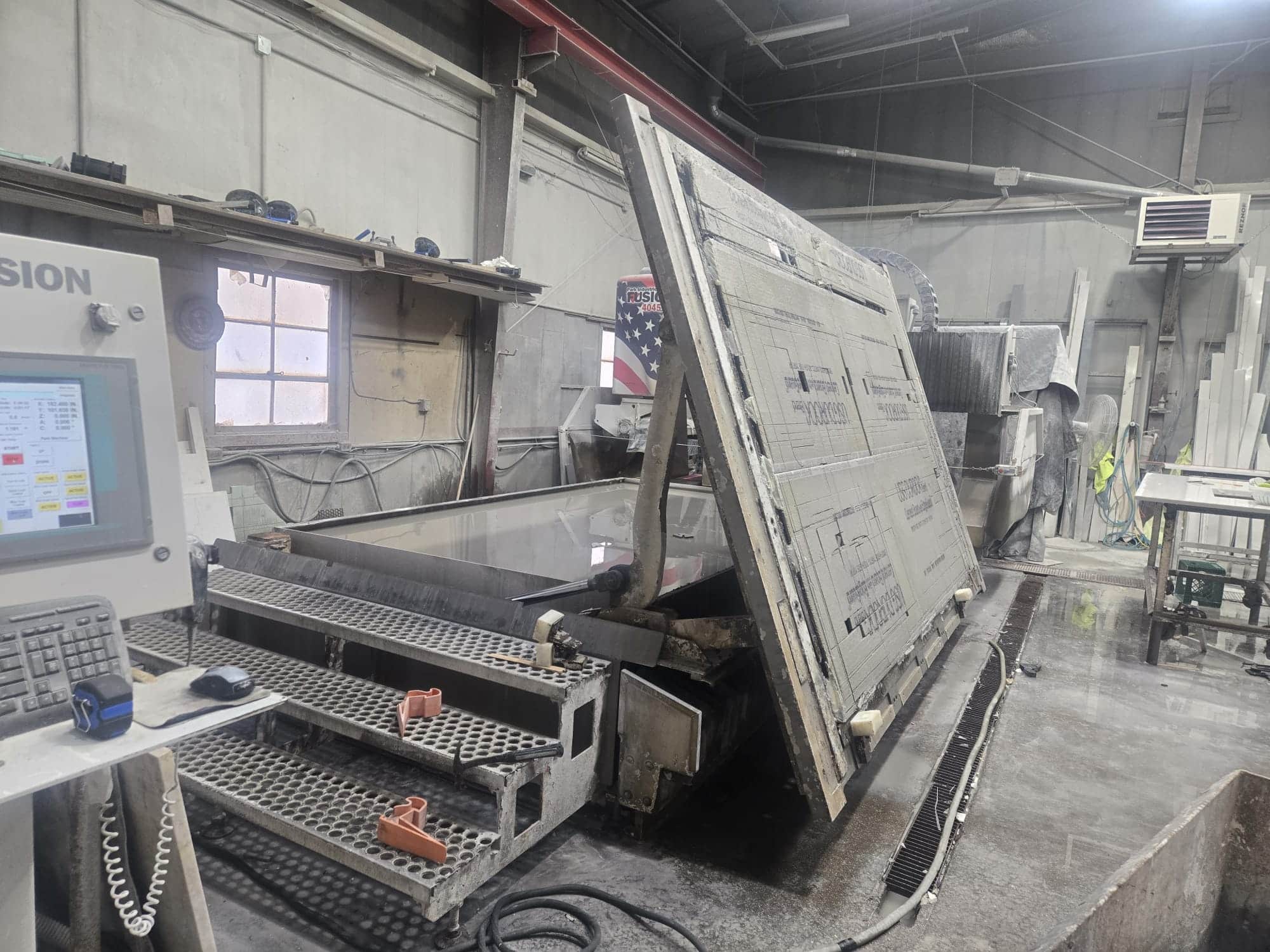 Park Industries Fusion 4045SL CNC Sawjet, 2018 - Image 3