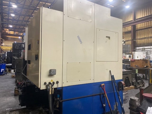 Daewoo Puma V15-3A CNC VTL, 1999- Video Available, 21" Chuck, Tool Holders Included - Image 3