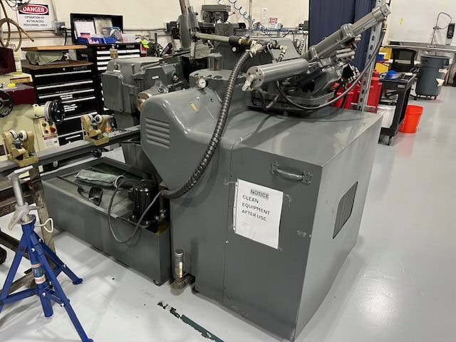 Cincinnati No.2 Centerless Grinder, 2021 - Rebuilt 2021 - Image 3