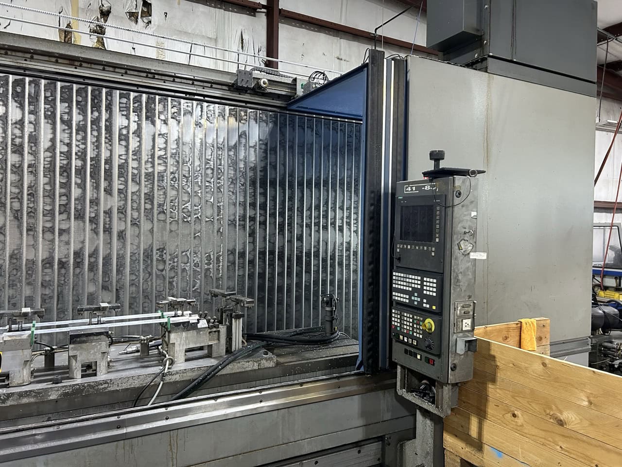 Chiron M6000 VMC, 2011 - Image 3