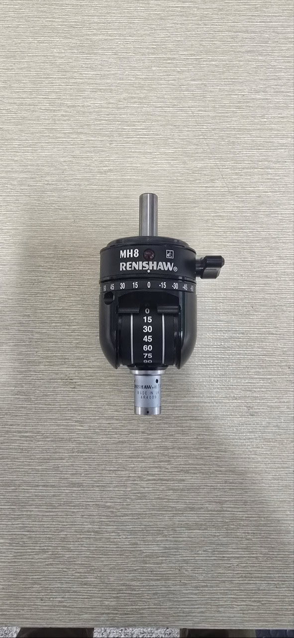 10.7.5 Starrett Rapid Check RGS2828-18 CMM, 2000 - Renishaw MH8 Probe Head - Image 3
