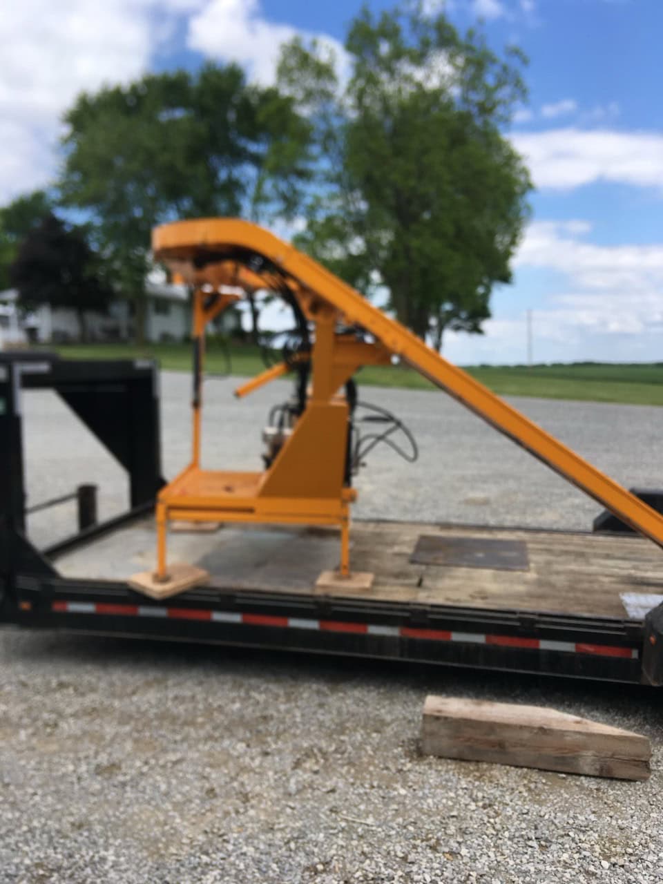 Kirpy RMT D, Hemp Harvester - Image 3
