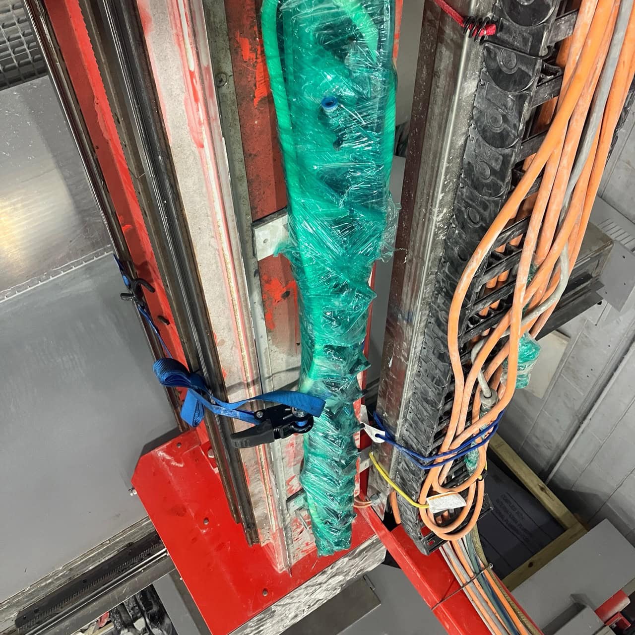 10' x 5' PCruz Image 320 CNC 3 Axis Work Center Router, 2018 - Image 3