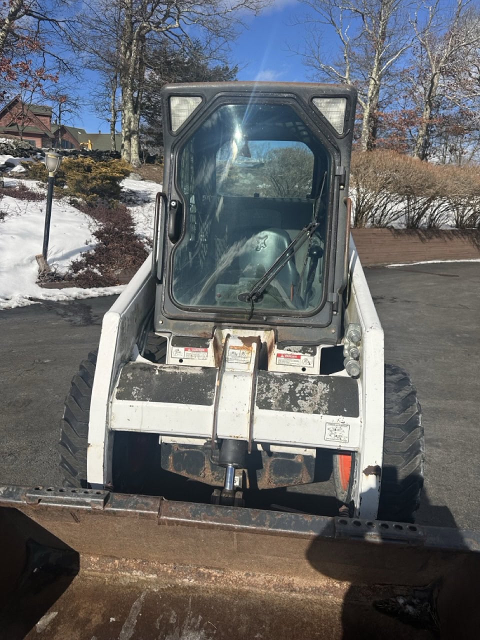 Bobcat S130 Skid Steer, 2009 - Image 3
