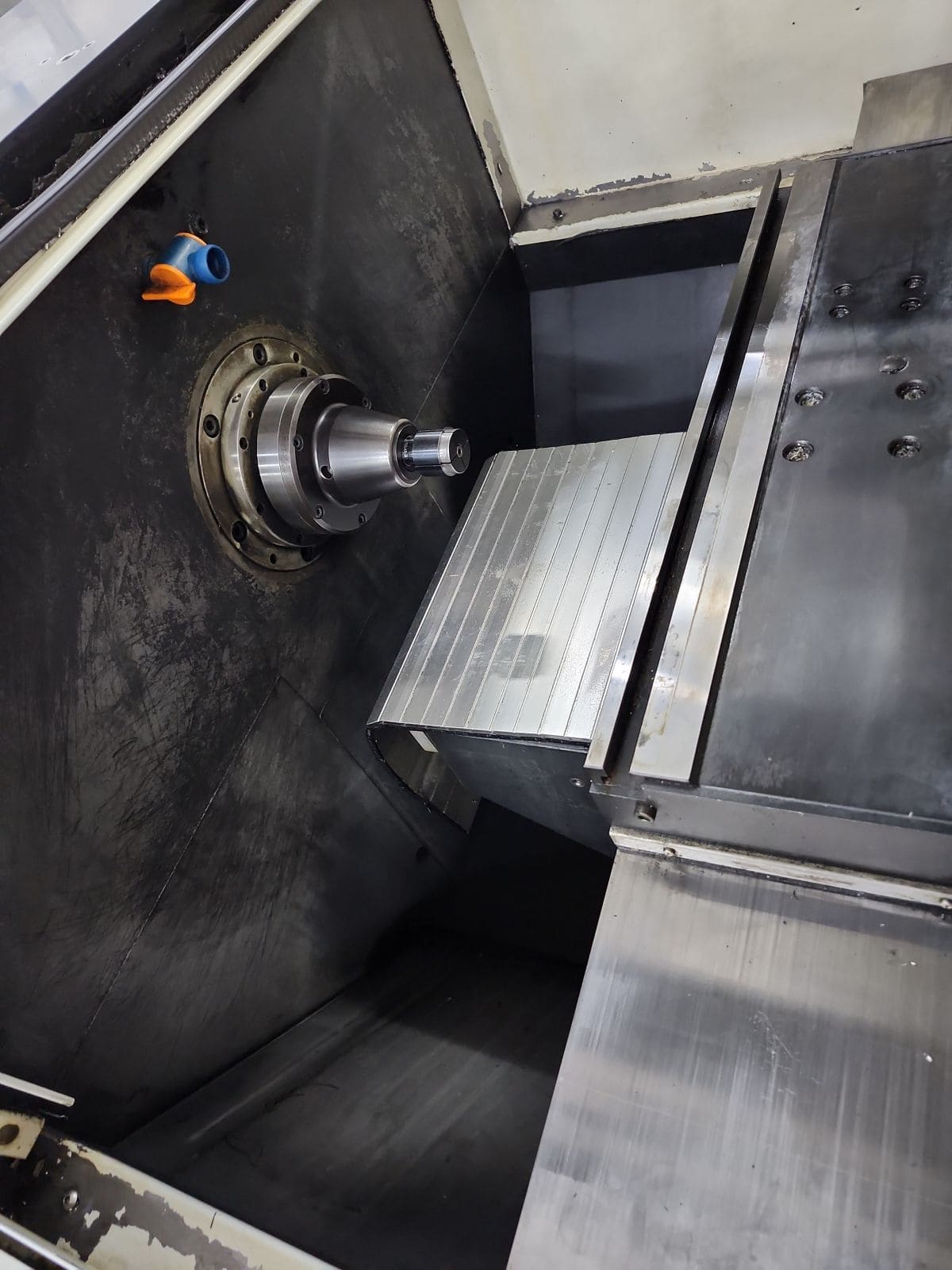 SNK Prodigy GT27 Gang Tool Lathe, 2010 - Image 6