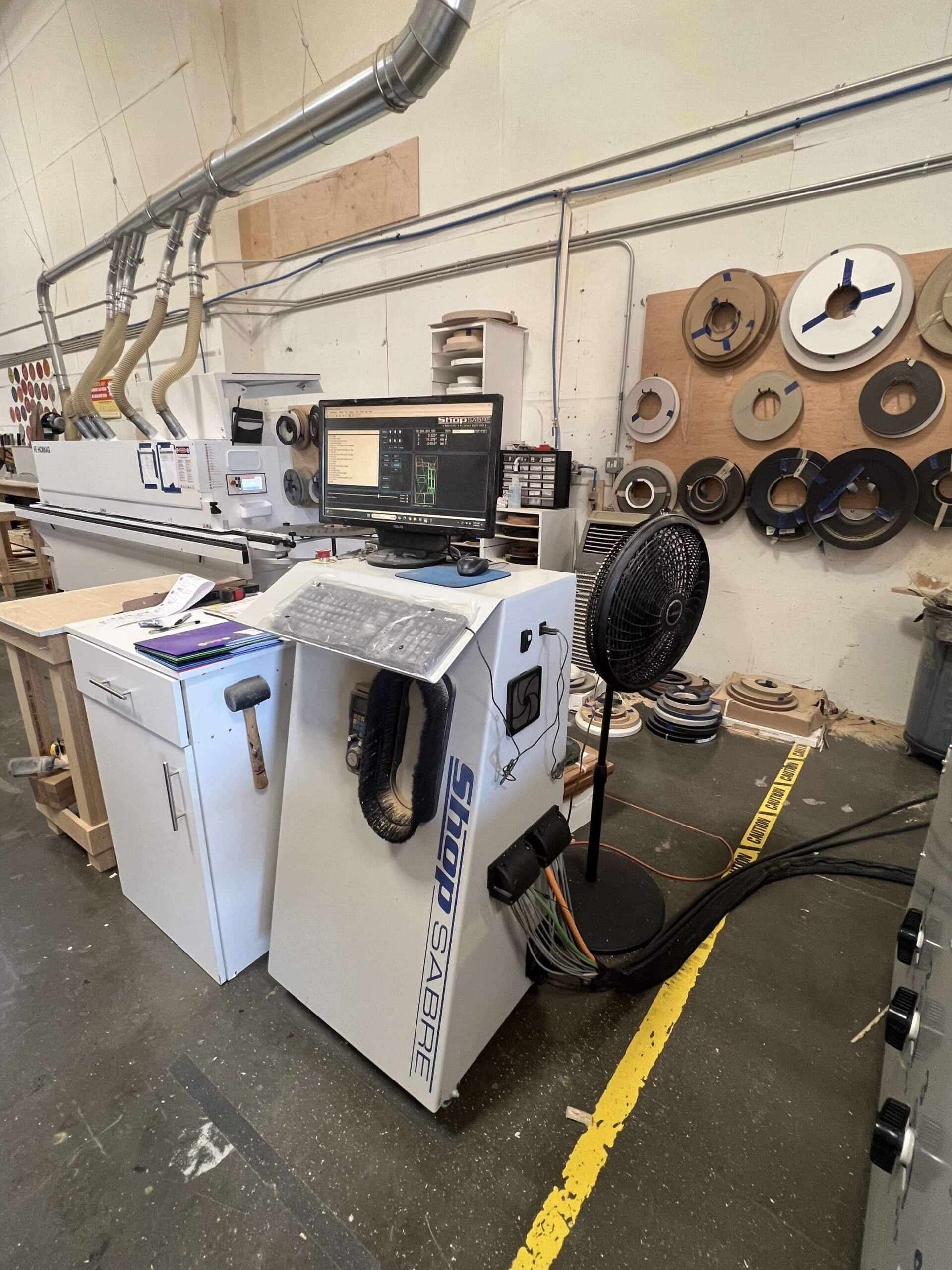 ShopSabre IS-510 CNC Router, 2021 - Image 4