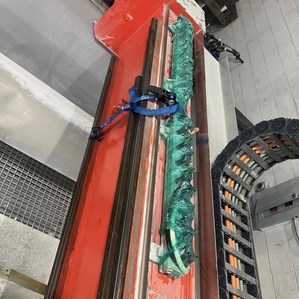 10' x 5' PCruz Image 320 CNC 3 Axis Work Center Router, 2018 - Image 4