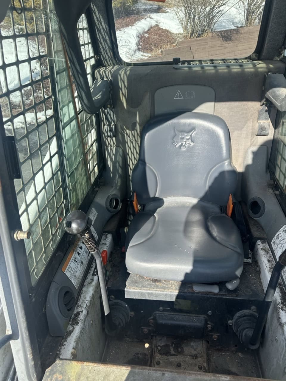 Bobcat S130 Skid Steer, 2009 - Image 4