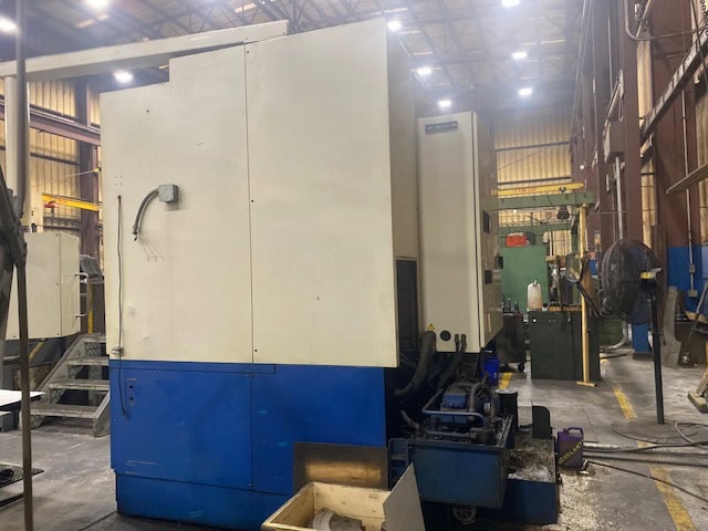 Daewoo Puma V15-3A CNC VTL, 1999- Video Available, 21" Chuck, Tool Holders Included - Image 5