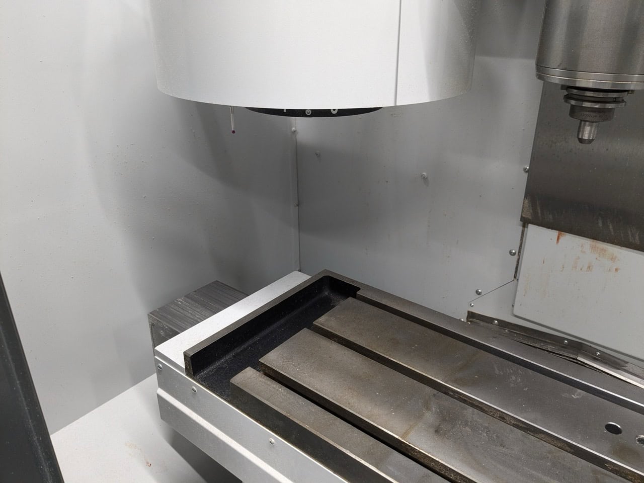 Haas Mini Mill VMC, 2012 - WIPS, Very Low Hours, Video Available - Image 5