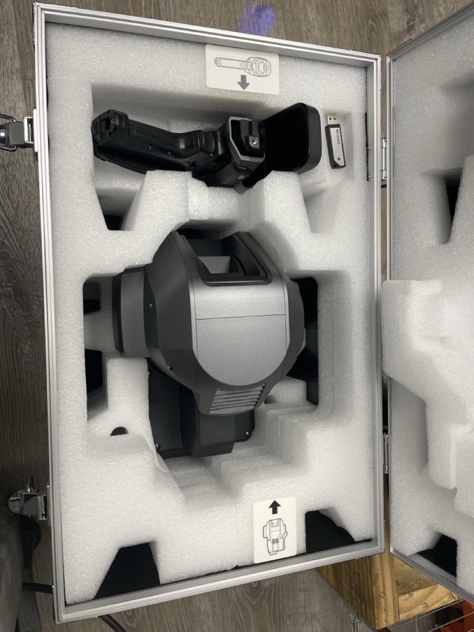 Keyence XM-5000 Handheld CMM, 2023 - Image 5