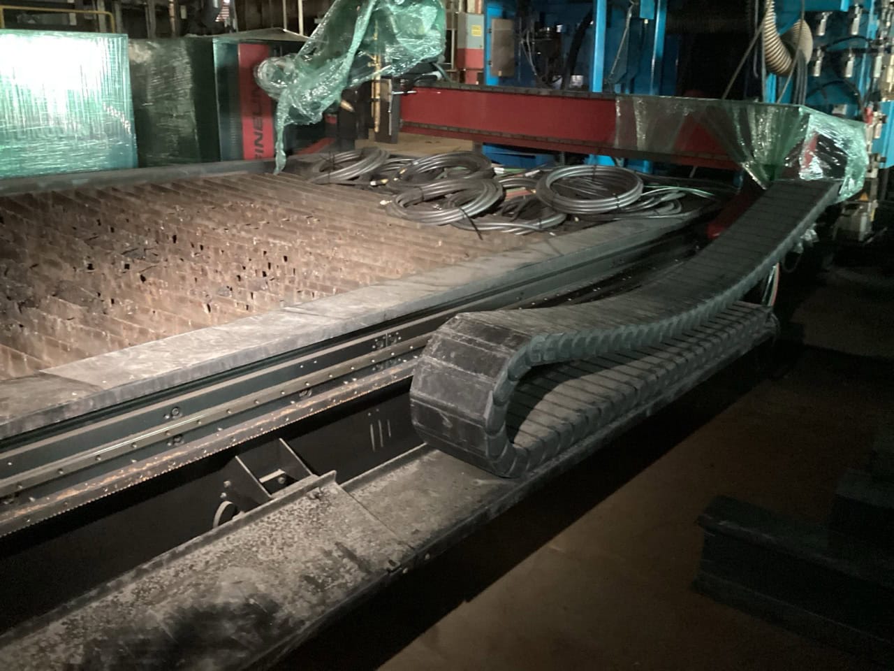 5' x 10' Lincoln Torchmate 5100 CNC Plasma Table, 2023 - FL300 Power Supply w/bevel - Image 2