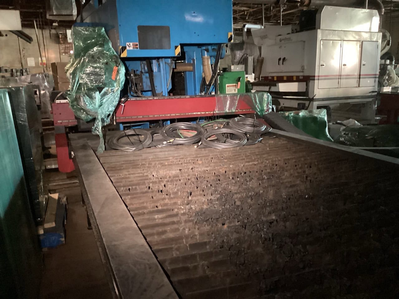 5' x 10' Lincoln Torchmate 5100 CNC Plasma Table, 2023 - FL300 Power Supply w/bevel - Image 3