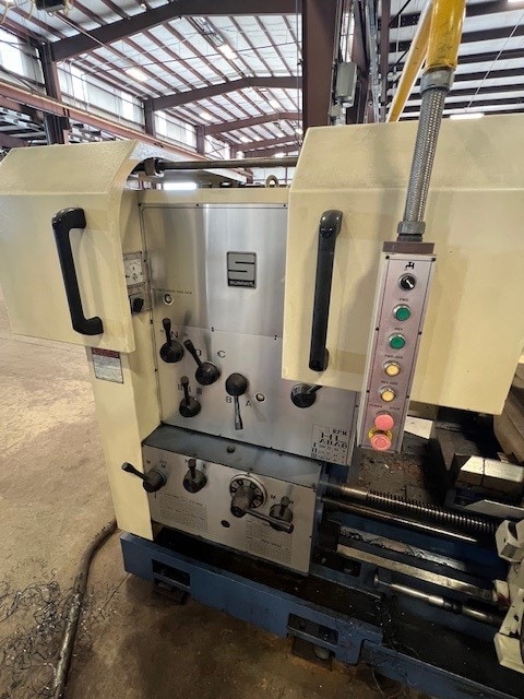 Summit 42x120 Oil Country Lathe, 2012 - LOW HOURS, Steady Rest - Image 7