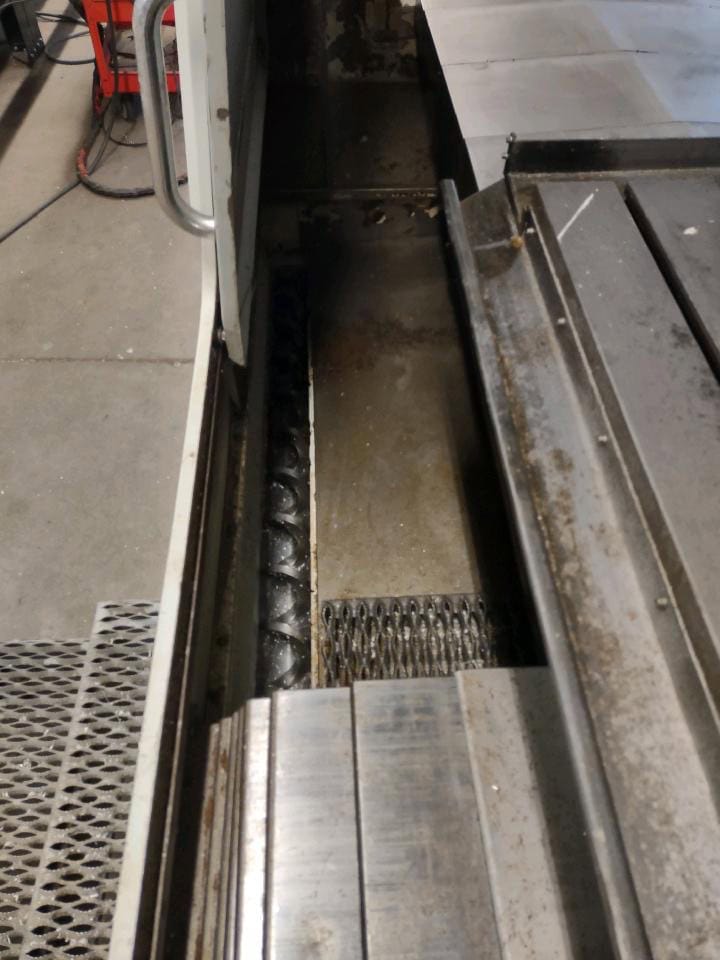 Haas VF-7/40 VMC, 2008 - 4th Axis Drive, Rigid Tapping - Image 6