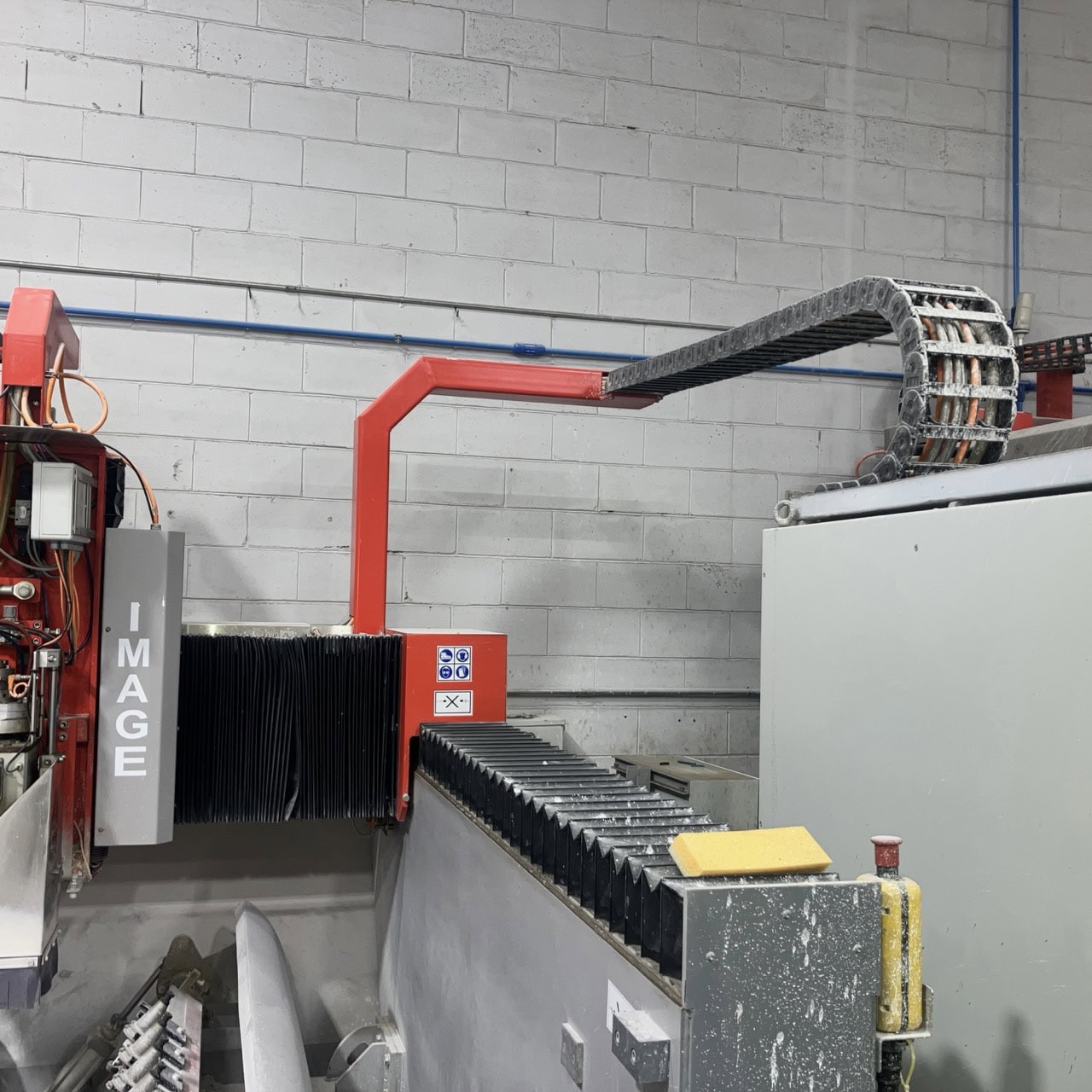 10' x 5' PCruz Image 320 CNC 3 Axis Work Center Router, 2018 - Image 6