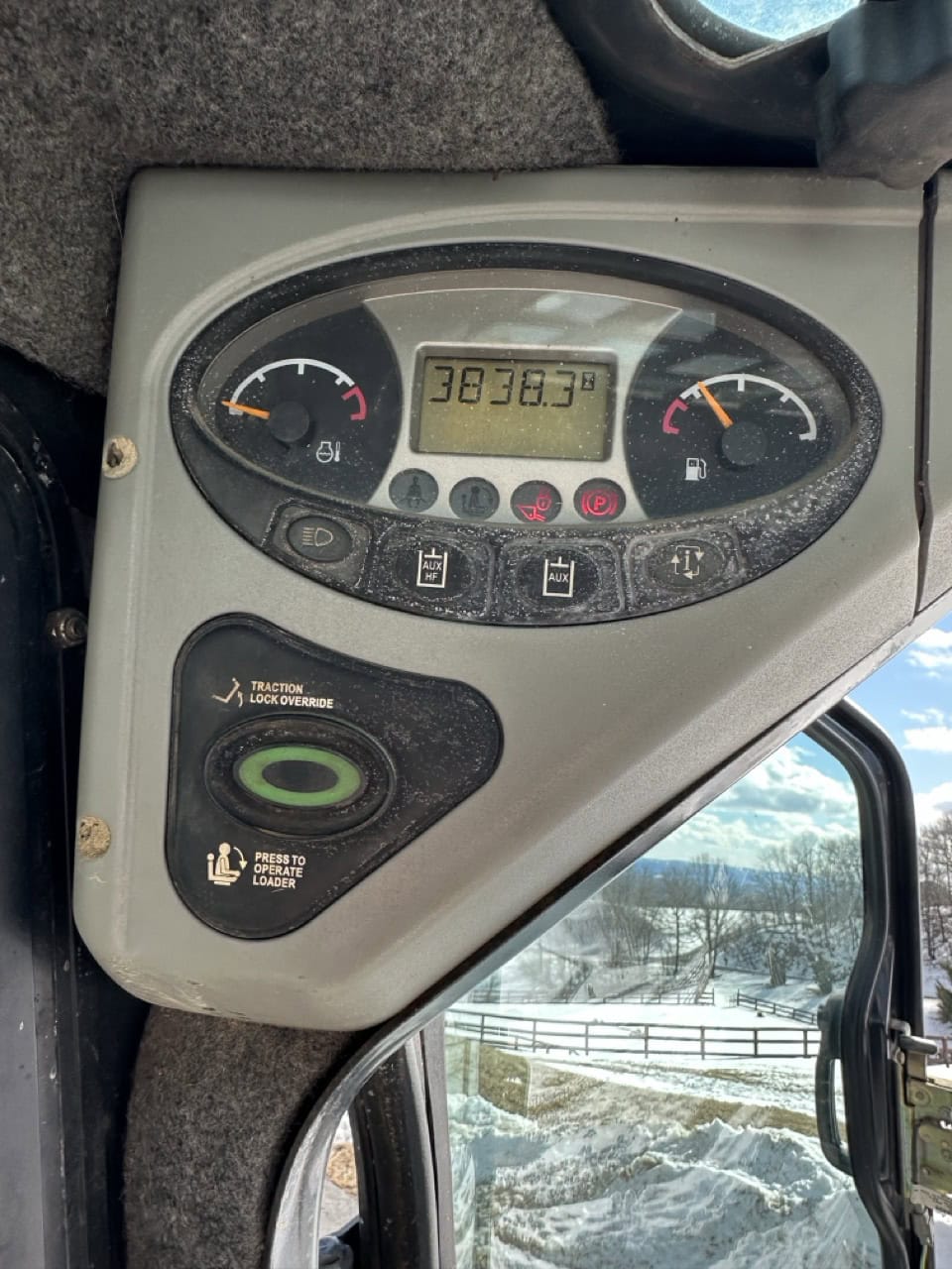 Bobcat S130 Skid Steer, 2009 - Image 6