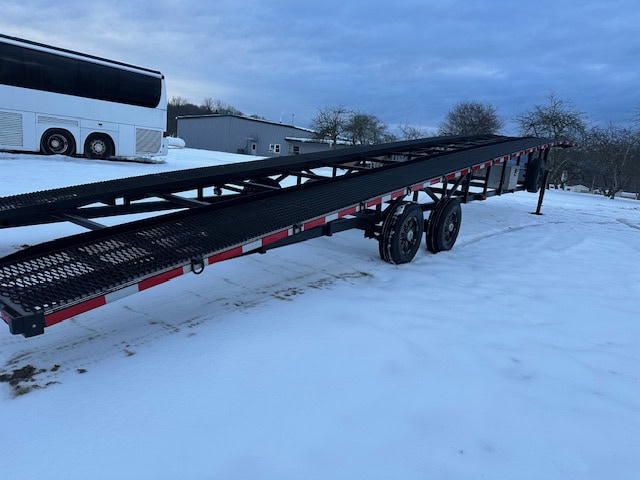 12,000 GVWR Buckeye Max Light 48' Wedge Trailer, 2023 - Image 7