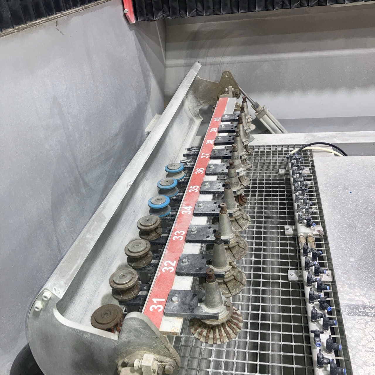 10' x 5' PCruz Image 320 CNC 3 Axis Work Center Router, 2018 - Image 7