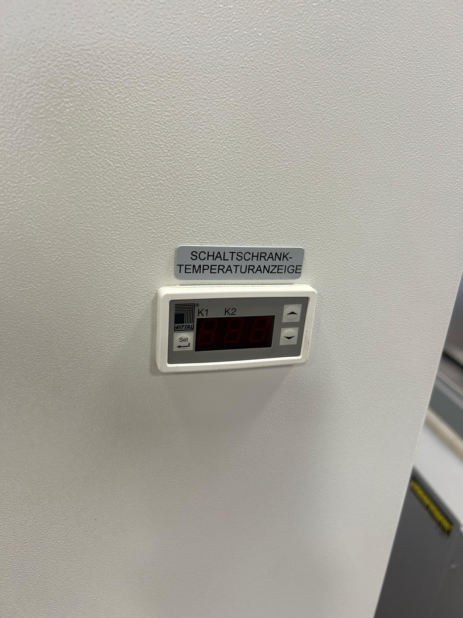 1300° C Nabertherm LF 60/13S Oven, 2017 - Image 5