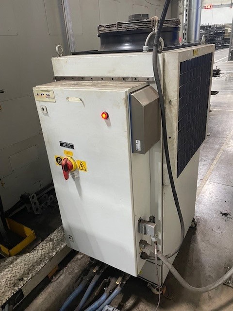 3,000 Watt Komatsu TLH-415N30PL Fiber Laser, 2014 - Image 8
