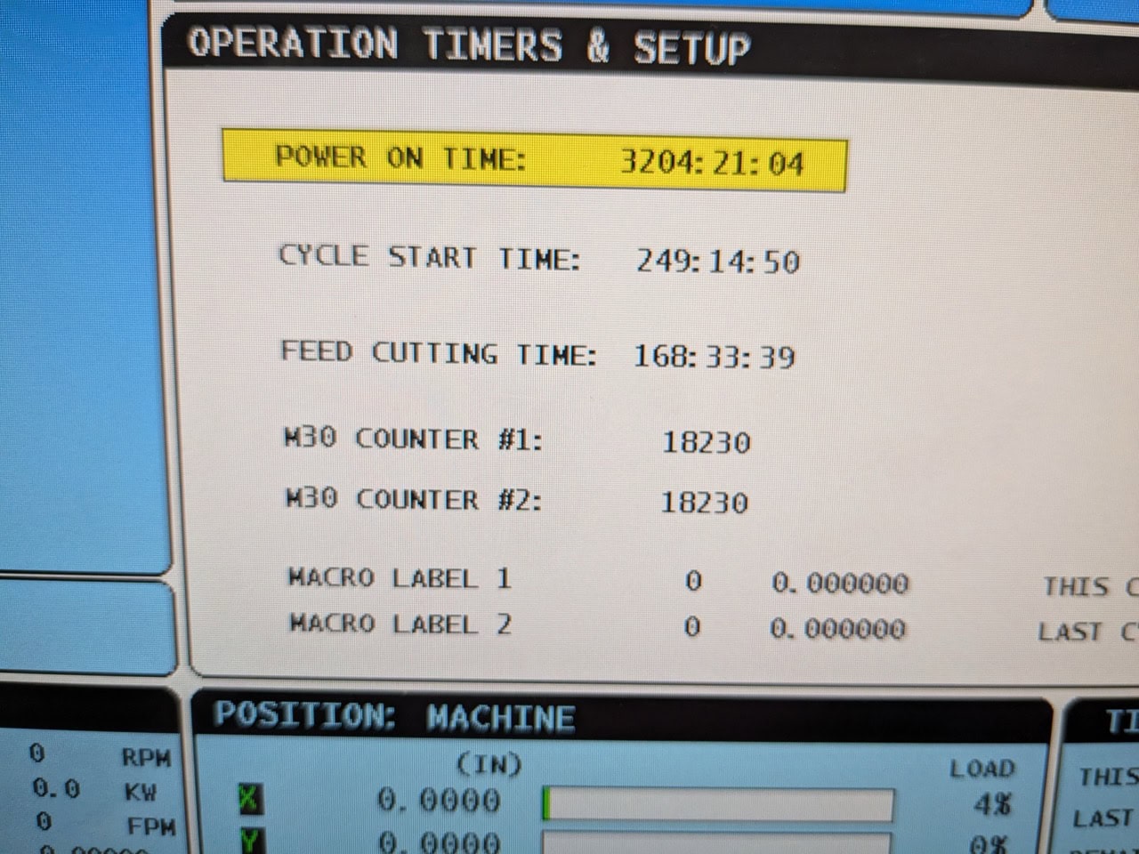 Haas Mini Mill VMC, 2012 - WIPS, Very Low Hours, Video Available - Image 8