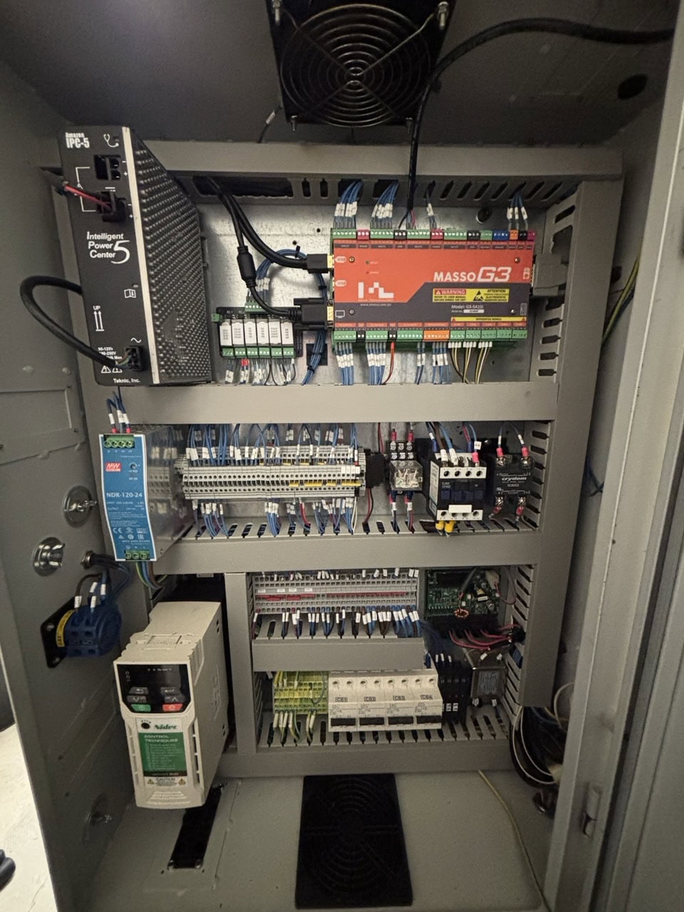 Tormach 1100M VMC, 2019 - 5th axis, 3D probing, 16 ATC, Masso G3 Control - Image 8