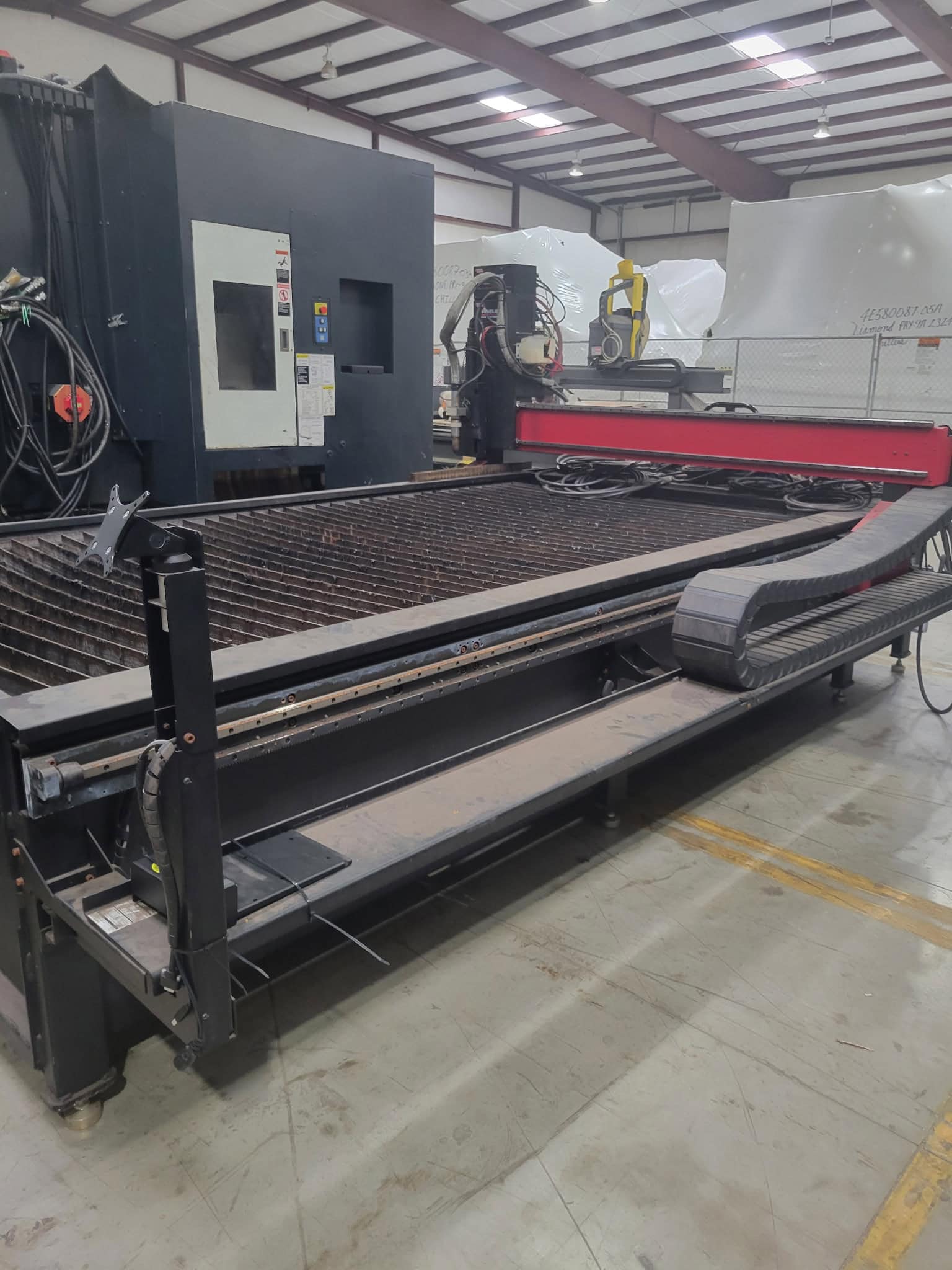 5' x 10' Lincoln Electric Torchmate 5100 CNC Plasma Table, 2023 - FL170 Power Supply - Image 6
