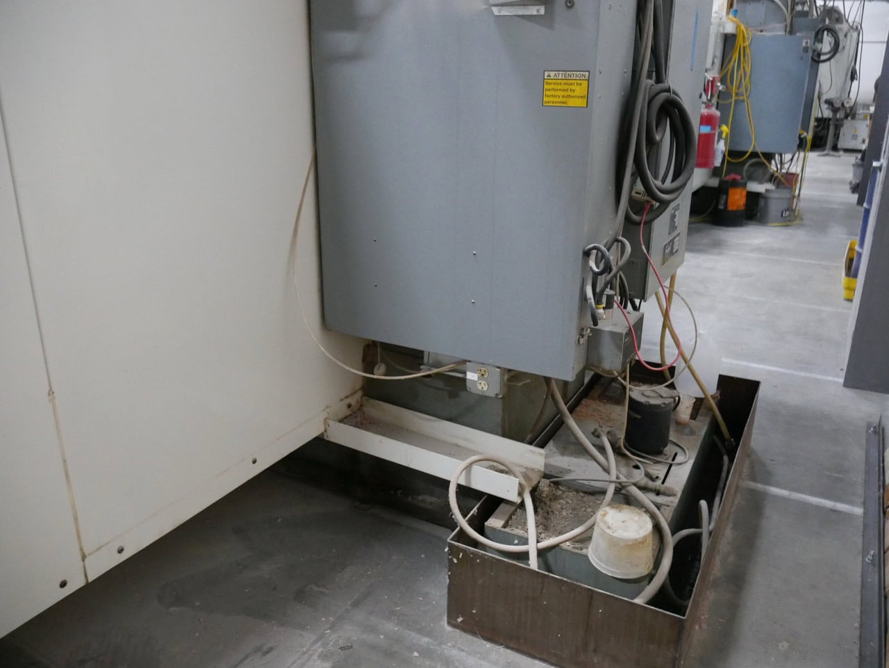 Fadal VMC 6030 HT VMC, 1995 - Creative Evolution CNC Control - Image 9