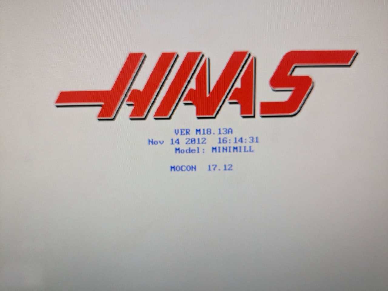 Haas Mini Mill VMC, 2012 - WIPS, Very Low Hours, Video Available - Image 9