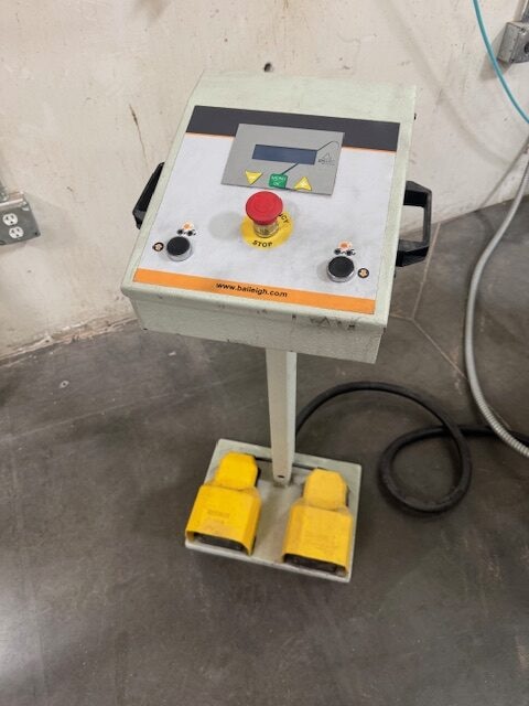 2.75" Baileigh Industrial R-M55H Profile Bender, 2024 - Low Hours - Image 5