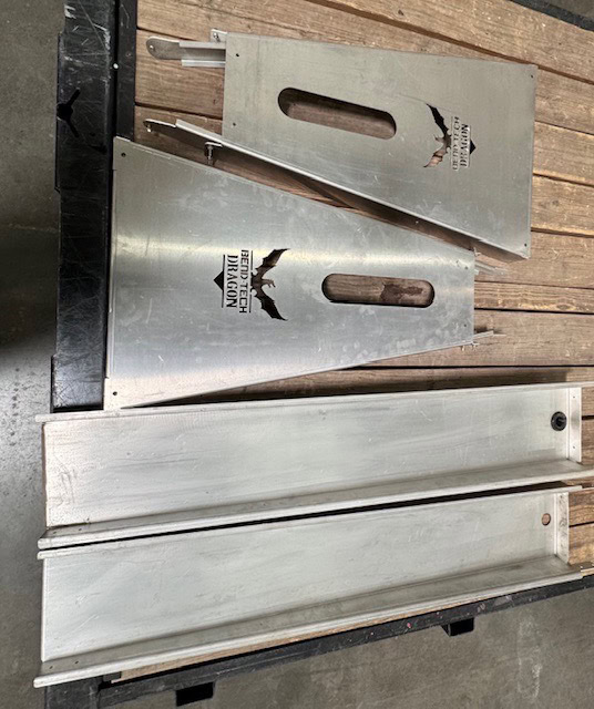 24' Bend-Tech Dragon A400 CNC Tube & Plasma Cutting System, 2020 - HyperTherm Powermax 65 SYNC - Image 2