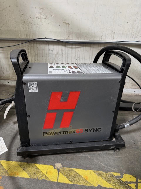 24' Bend-Tech Dragon A400 CNC Tube & Plasma Cutting System, 2020 - HyperTherm Powermax 65 SYNC - Image 11