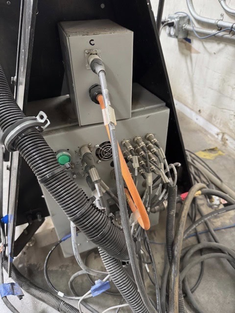 24' Bend-Tech Dragon A400 CNC Tube & Plasma Cutting System, 2020 - HyperTherm Powermax 65 SYNC - Image 12