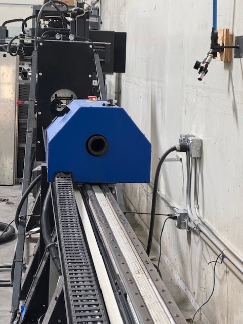 24' Bend-Tech Dragon A400 CNC Tube & Plasma Cutting System, 2020 - HyperTherm Powermax 65 SYNC - Image 13