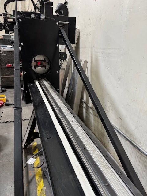 24' Bend-Tech Dragon A400 CNC Tube & Plasma Cutting System, 2020 - HyperTherm Powermax 65 SYNC - Image 14