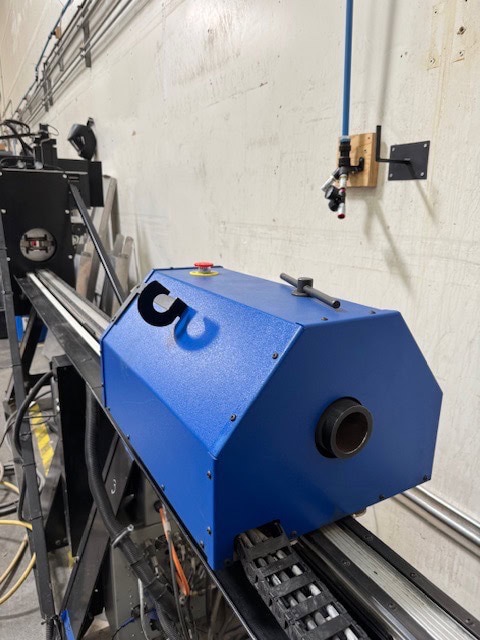 24' Bend-Tech Dragon A400 CNC Tube & Plasma Cutting System, 2020 - HyperTherm Powermax 65 SYNC - Image 15