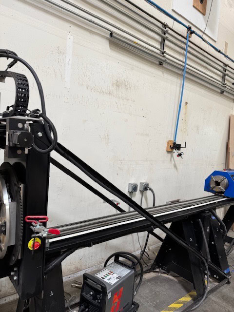 24' Bend-Tech Dragon A400 CNC Tube & Plasma Cutting System, 2020 - HyperTherm Powermax 65 SYNC - Image 17