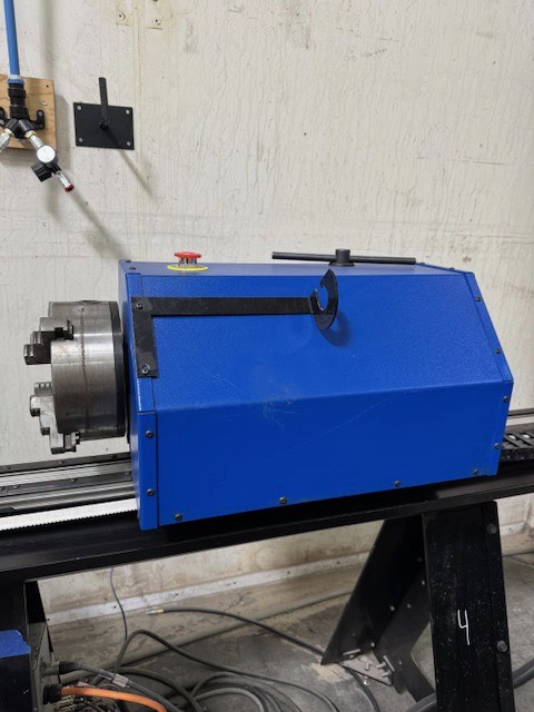 24' Bend-Tech Dragon A400 CNC Tube & Plasma Cutting System, 2020 - HyperTherm Powermax 65 SYNC - Image 21