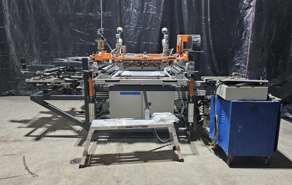 Glassline APR154067 Glass Screen Printer, 2023