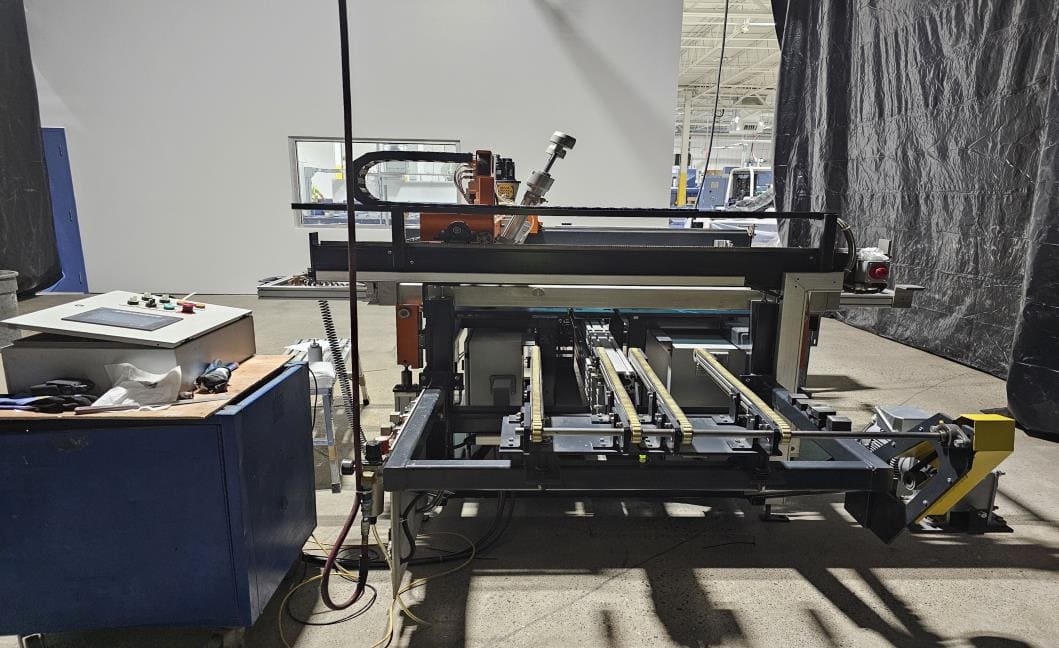 Glassline APR154067 Glass Screen Printer, 2023 - Image 2