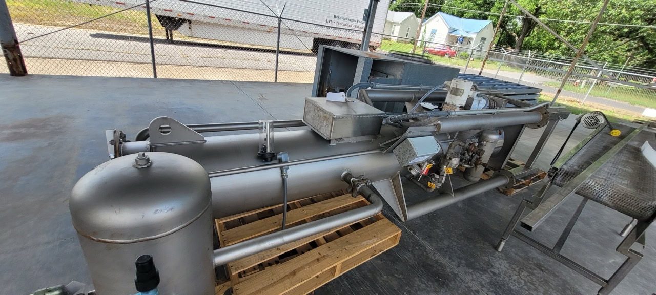 Vogt P18AL 10TA-LAK5-26NC-063 Tube Ice Maker - Image 3