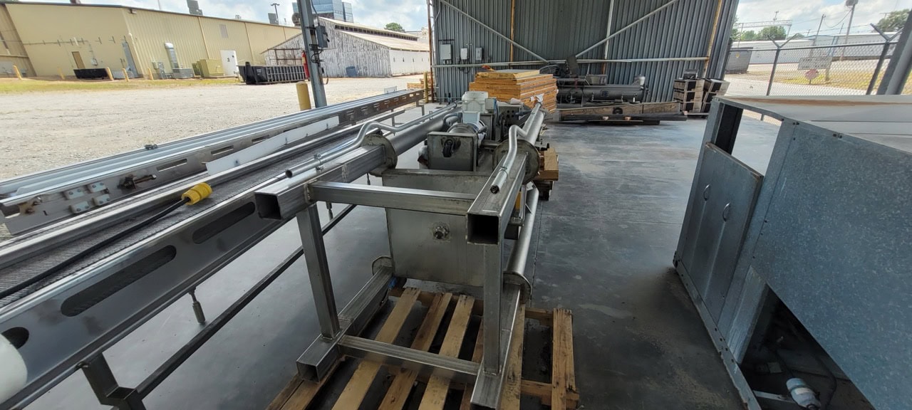 Vogt P18AL 10TA-LAK5-26NC-063 Tube Ice Maker - Image 4
